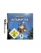 Atlantis Moorhuhn Jump N Run Nintendo DS