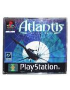 Atlantis The Lost Tales PS1