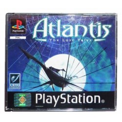 Atlantis The Lost Tales PS1