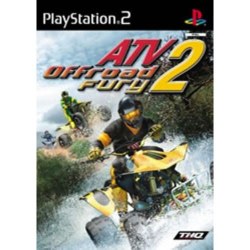 ATV Off Road Fury 2 PS2