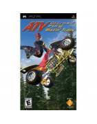 ATV Offroad Fury Blazin Trails PSP