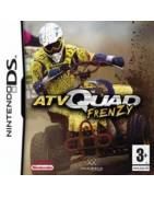 ATV Quad Frenzy Nintendo DS