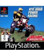 ATV Quad Power Racing PS1