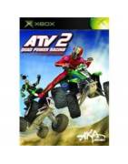 ATV Quad Power Racing 2 Xbox Original