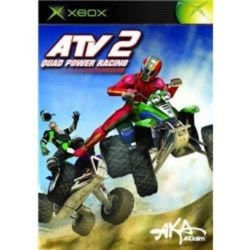 ATV Quad Power Racing 2 Xbox Original