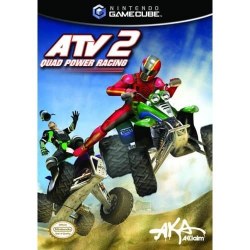 ATV Quad Power Racing 2 Gamecube
