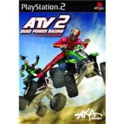 ATV Quad Power Racing 2 PS2