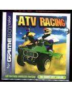 ATV Racing Gameboy