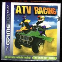 ATV Racing Gameboy