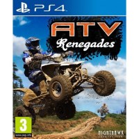 ATV Renegades PS4