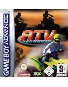 ATV Thunder Ridge Riders Gameboy Advance