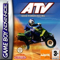 ATV: Quad Power Racing Gameboy Advance