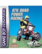 ATV Quad Power Racing Gameboy Advance