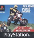 ATV Quad Power Racing PS1