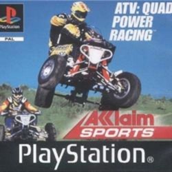ATV Quad Power Racing PS1