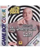 Austin Powers 2 Underground Lair Gameboy