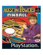 Austin Powers Pinball PS1
