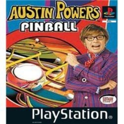 Austin Powers Pinball PS1