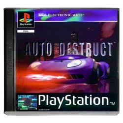 Auto Destruct PS1