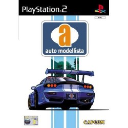 Auto Modellista PS2