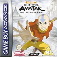 Avatar The Legend Of Aang Gameboy Advance