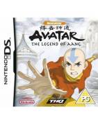 Avatar The Legend Of Aang Nintendo DS