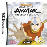 Avatar The Legend Of Aang Nintendo DS