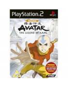 Avatar The Legend Of Aang PS2