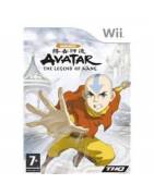 Avatar The Legend of Aang Nintendo Wii