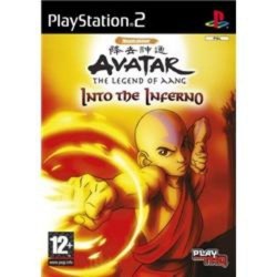 Avatar: The Legend of Aang Into the Inferno PS2