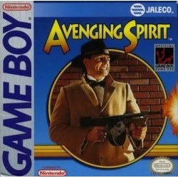 Avenging Spirit Gameboy