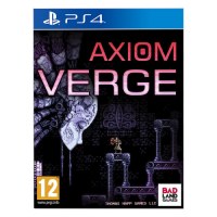 Axiom Verge PS4