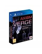 Axiom Verge Multiverse Edition PS4