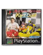 Ayrton Senna Kart Duel 2 PS1