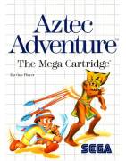 Aztec Adventure Master System