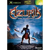 Azurik Rise of Perathia Xbox Original