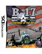 B-17 Fortress in the Sky Nintendo DS
