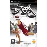 B-Boy PSP