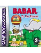 Babar to the Rescue Gameboy Advance