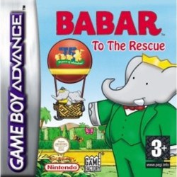 Babar to the Rescue Gameboy Advance