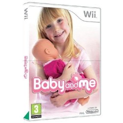 Baby and Me Nintendo Wii