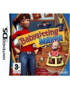 Babysitting Mania Nintendo DS
