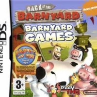 Back at the Barnyard Nintendo DS