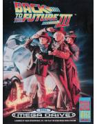 Back to the Future Part III Megadrive