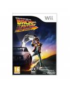 Back to the Future The Game Nintendo Wii
