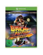 Back to the Future The Game 30th Anniversary Edition Xbox One