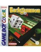 Backgammon Gameboy