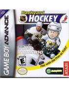 Backyard Hockey Gameboy Advance