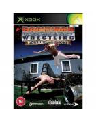 Backyard Wrestling Xbox Original