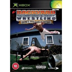 Backyard Wrestling Xbox Original